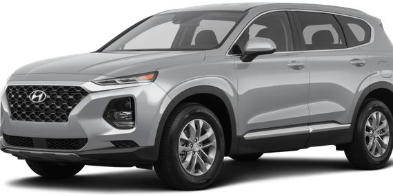 HYUNDAI SANTA FE 2020 5NMS33AD6LH306000 image